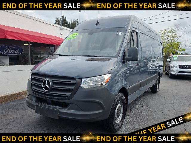 2019 Mercedes-Benz Sprinter 2500 Cargo