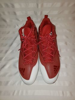 Adidas powerally 4 mids size 16