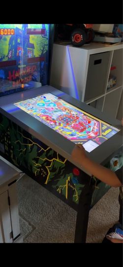 Sold out toyshock mini pinball arcade - multi games