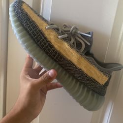 YEEZY 350 ASH BLUE