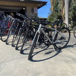Hybrid Bikes For Sale