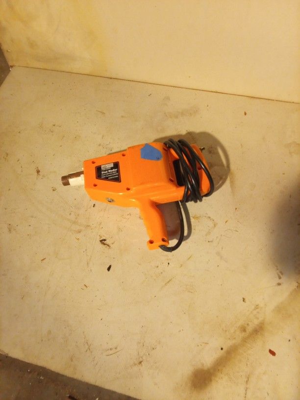 Stud Welder Model # 03223