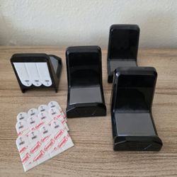 MOVING SALE - PS5/Xbox Controller Wall Mounts (x4) + Sticky Strips 