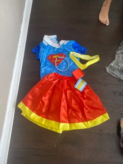 Super girl child