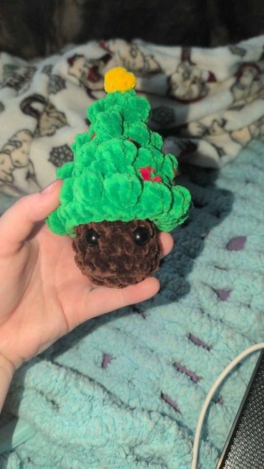 Pop-Out Christmas Tree