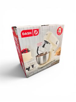DASH D 3.5QT TITLT HRAD STAND MIXER(pick up)