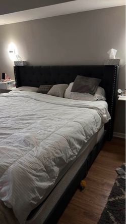 Bed frame ONLY