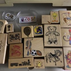 Rubber Stamps
