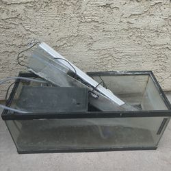 Fish tank 20 Long 