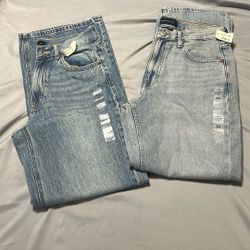 Aeropostale Jeans Size 2S