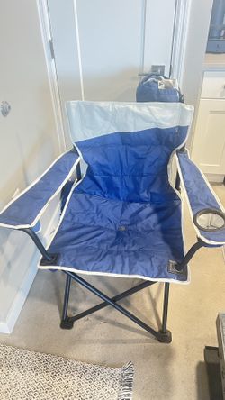 Coleman chairs - 2 Chairs Total