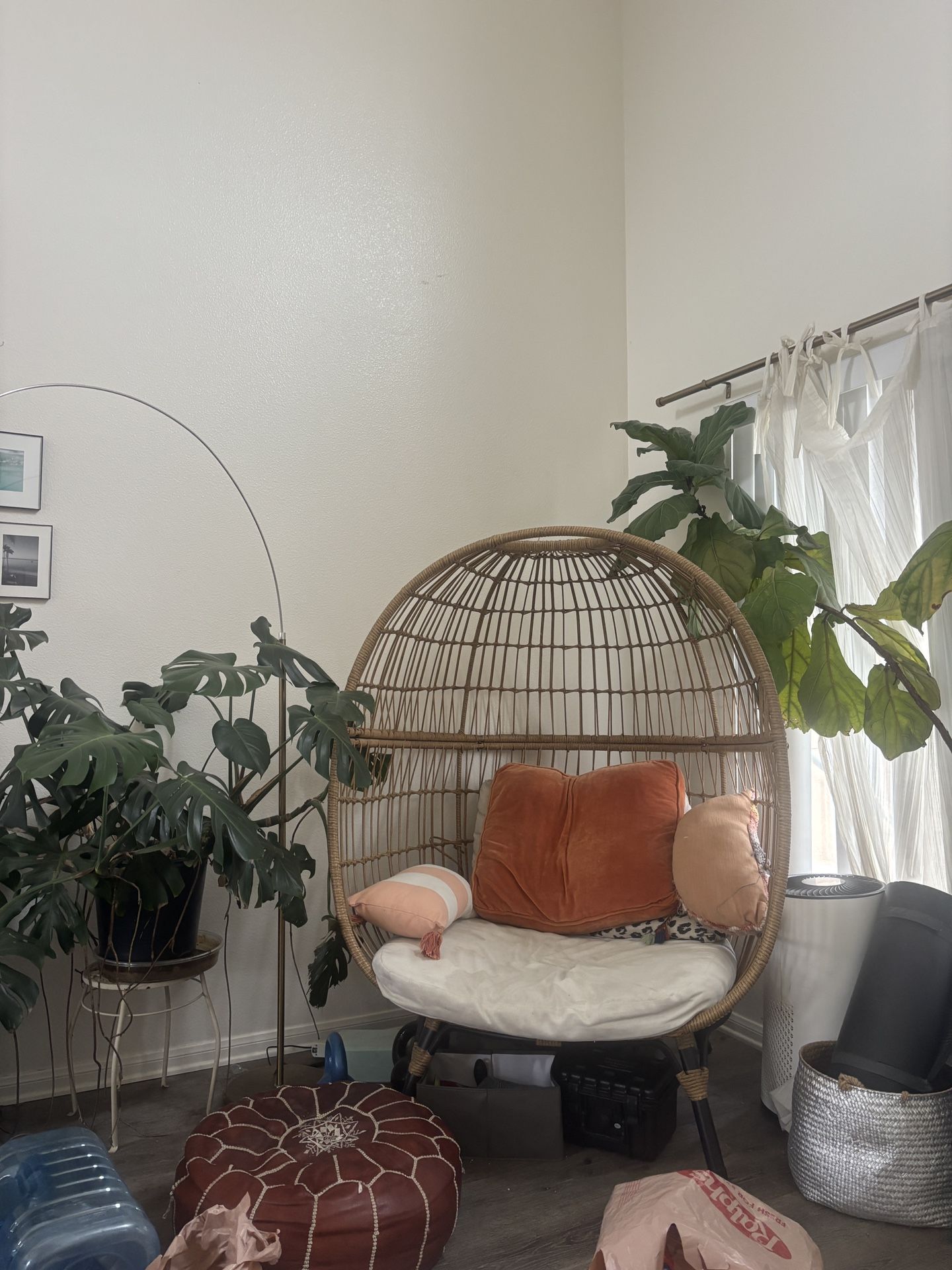 Egg Chair