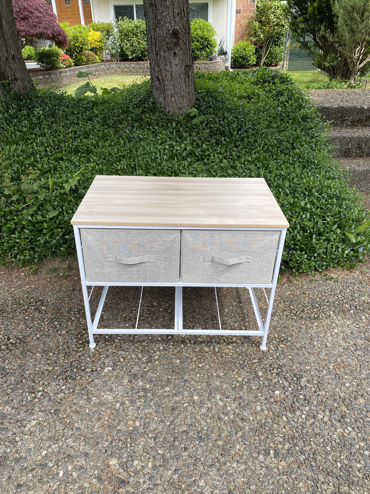 Storage Dresser