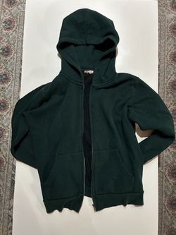 Dark Green Jacket - Medium