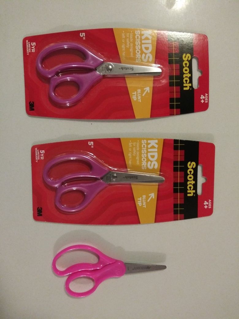 Brand new Kids Scissors
