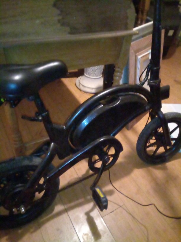 20 In Electric Bike as Is6