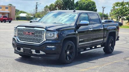 2017 GMC Sierra 1500