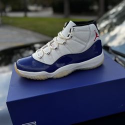 AIR JORDAN 11 “RARE AIR” (2025) Size 11.5M