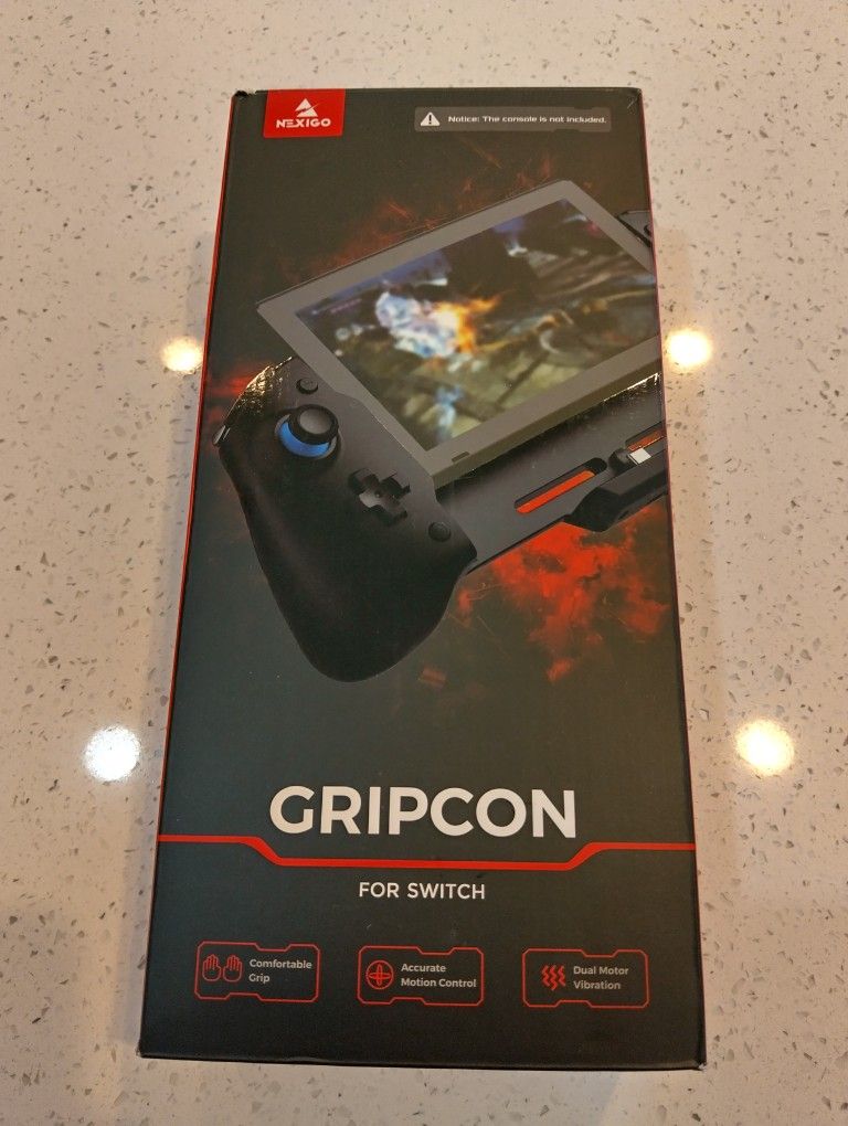 Brand New Hall Effect Gamepad Controller For Nintendo Switch