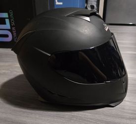 Motorcycle Helmet