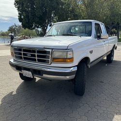 1996 Ford F-250 7.3L Diesel 4X4
