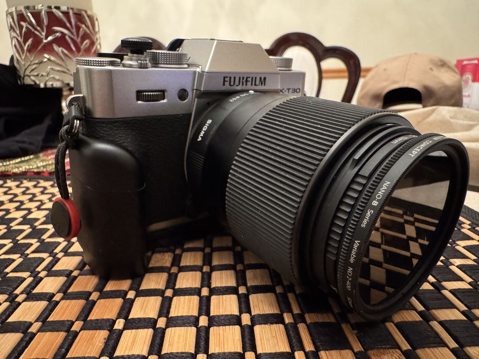 Fujifilm XT30 II