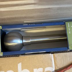 Evergreen Adjustable Curtain Rod $15 Each