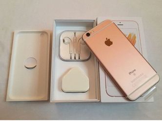 🔥📲iPhone 6s 16 GB factory unlocked 30 day warranty