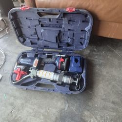 Engrasadora Electrica Lincon