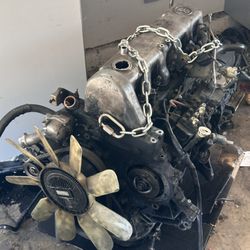 mercedes om617