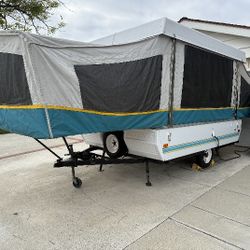 Pop up Camper