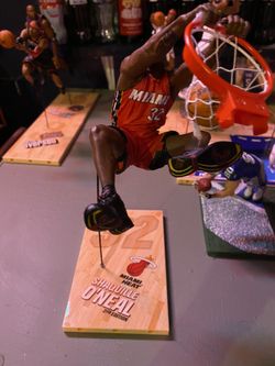McFarland Shaquille O’Neal Figure
