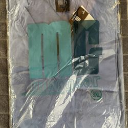 Brand New 3xl Hospital Scrubs Shirt & Pants Set