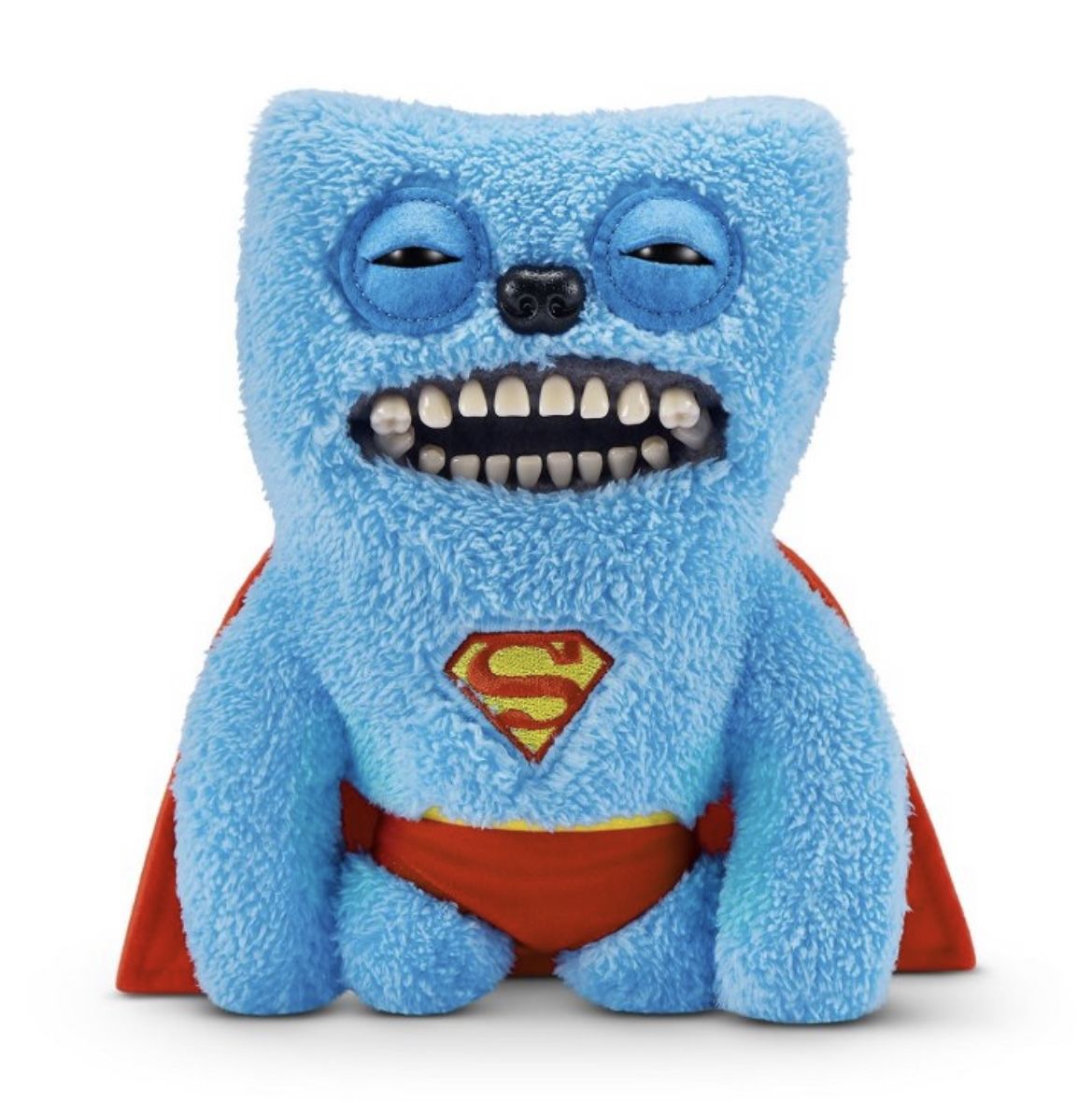 Fuggler Funny Ugly Monster DC Comics Edition Superman - 9 Inch - NEW