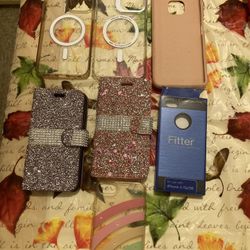 Different Cell Phone Cases