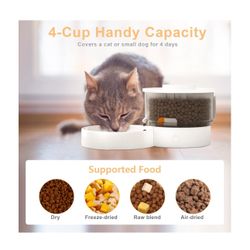 Automatic Slow Pet Feeder—NEW