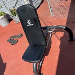 90 Degree Bench 