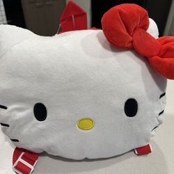 Hello Kitty Backpack