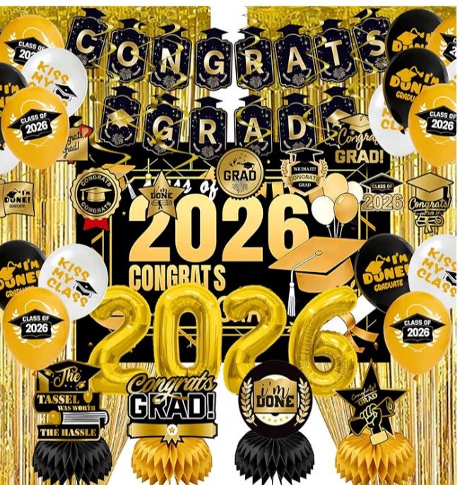 Graduation Party Set