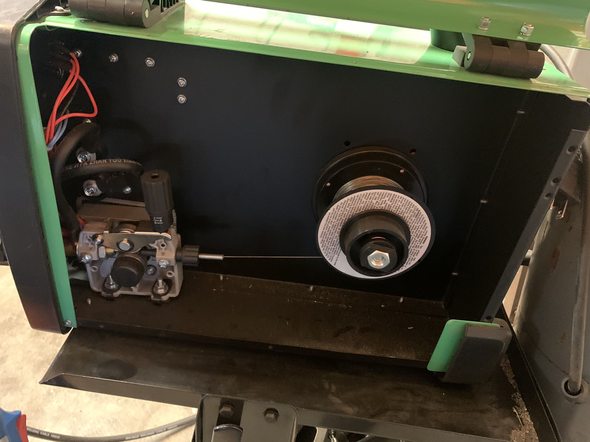 Everlast 140 mig welder for Sale in Puyallup, WA OfferUp