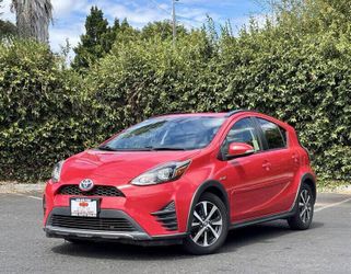 2018 Toyota Prius c