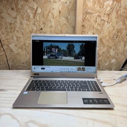 Acer Swift 3 i7 Laptop (Read The Description)