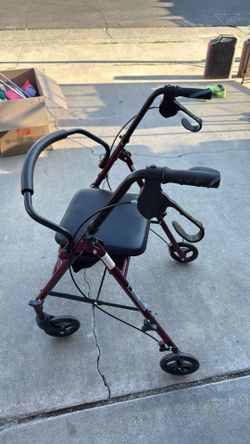Med life Walker