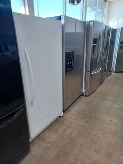 USED REFRIGERATORS - FREE DELIVERY - 120 DAY WARRANTY