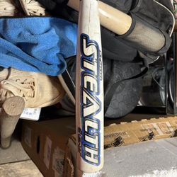 Easton Stealth 33