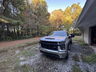 2022 Chevrolet Silverado