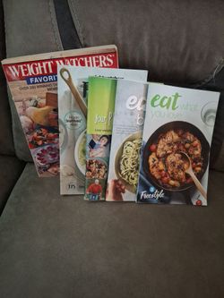 FREE Weight Watchers books