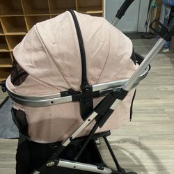 pet stroller