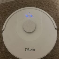 Robot Vacuum And Mop