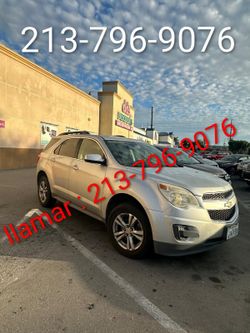 2011 Chevrolet Equinox